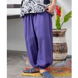 ダークパープル | 【チャイハネ】ナミラメンズパンツ | アミナコレクション