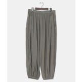 グレー | 【チャイハネ】ナミラメンズパンツ | アミナコレクション