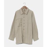 ベージュ | 【チャイハネ】シェパベメンズシャツ-S | チャイハネ