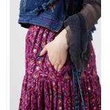 【チャイハネ】ブライド刺繍ロングスカート | アミナコレクション  | 詳細画像12 