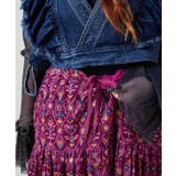 【チャイハネ】ブライド刺繍ロングスカート | アミナコレクション  | 詳細画像14 