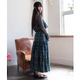 【チャイハネ】ブライド刺繍ロングスカート | アミナコレクション  | 詳細画像3 