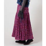 【チャイハネ】ブライド刺繍ロングスカート | アミナコレクション  | 詳細画像9 