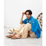 【チャイハネ】クシュンロメンズパンツ | アミナコレクション | 詳細画像1 