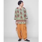 【チャイハネ】クシュンロメンズパンツ | アミナコレクション | 詳細画像5 