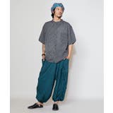 【チャイハネ】クシュンロメンズパンツ | アミナコレクション | 詳細画像6 