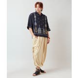 【チャイハネ】クシュンロメンズパンツ | アミナコレクション | 詳細画像7 