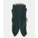 グリーン | 【チャイハネ】クシュンロメンズパンツ | アミナコレクション