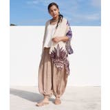 【チャイハネ】サミケアラジンパンツ | アミナコレクション | 詳細画像1