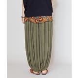 【チャイハネ】サミケアラジンパンツ | アミナコレクション | 詳細画像10