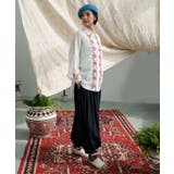 【チャイハネ】サミケアラジンパンツ | アミナコレクション | 詳細画像2