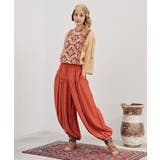 【チャイハネ】サミケアラジンパンツ | アミナコレクション | 詳細画像3