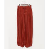 【チャイハネ】サミケアラジンパンツ | アミナコレクション | 詳細画像6