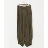 【チャイハネ】サミケアラジンパンツ | アミナコレクション | 詳細画像7