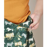 【チャイハネ】シルトレパンツ | アミナコレクション  | 詳細画像5 