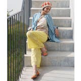 【チャイハネ】レリーアワイドパンツ | アミナコレクション  | 詳細画像1 