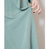 【チャイハネ】バラカワンピース | アミナコレクション  | 詳細画像13 