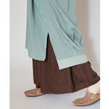 【チャイハネ】バラカワンピース | アミナコレクション  | 詳細画像15 