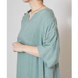 【チャイハネ】バラカワンピース | アミナコレクション  | 詳細画像18 