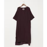 【チャイハネ】バラカワンピース | アミナコレクション  | 詳細画像2 