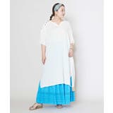 【チャイハネ】バラカワンピース | アミナコレクション  | 詳細画像6 