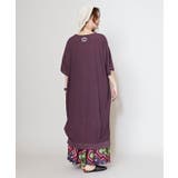 【チャイハネ】バラカワンピース | アミナコレクション  | 詳細画像9 