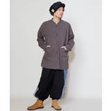 【チャイハネ】タビスクメンズロングシャツ | チャイハネ | 詳細画像1