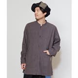 【チャイハネ】タビスクメンズロングシャツ | チャイハネ | 詳細画像2