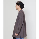 【チャイハネ】タビスクメンズロングシャツ | チャイハネ | 詳細画像3