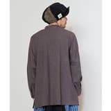 【チャイハネ】タビスクメンズロングシャツ | チャイハネ | 詳細画像4