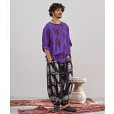 【チャイハネ】クリシュナメンズトップス | アミナコレクション | 詳細画像24 