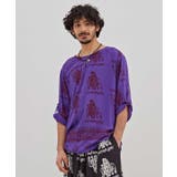 【チャイハネ】クリシュナメンズトップス | アミナコレクション | 詳細画像25 