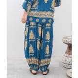 【チャイハネ】クリシュナメンズパンツ | アミナコレクション | 詳細画像23 