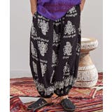 【チャイハネ】クリシュナメンズパンツ | アミナコレクション | 詳細画像24 