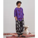 【チャイハネ】クリシュナメンズパンツ | アミナコレクション | 詳細画像26 