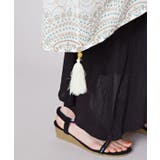 【チャイハネ】【ＵＶカット加工】ステーリアカーディガン | アミナコレクション  | 詳細画像11 