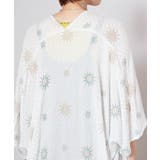 【チャイハネ】【ＵＶカット加工】ステーリアカーディガン | アミナコレクション  | 詳細画像12 