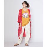 【チャイハネ】【ＵＶカット加工】ステーリアカーディガン | アミナコレクション  | 詳細画像3 