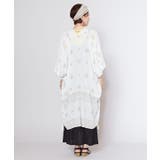 【チャイハネ】【ＵＶカット加工】ステーリアカーディガン | アミナコレクション  | 詳細画像8 