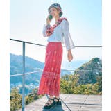 【チャイハネ】ステーリアスカート | アミナコレクション | 詳細画像1