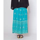 【チャイハネ】ステーリアスカート | アミナコレクション | 詳細画像10