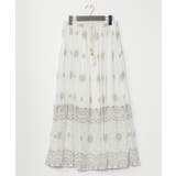 【チャイハネ】ステーリアスカート | アミナコレクション | 詳細画像5