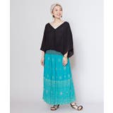 【チャイハネ】ステーリアスカート | アミナコレクション | 詳細画像7