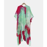 【チャイハネ】ジンニーヤーロングカーディガン | アミナコレクション  | 詳細画像1 