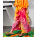 レッド | 【チャイハネ】ジンニーヤーパンツ | アミナコレクション