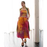 【チャイハネ】ジンニーヤーチューブトップ | アミナコレクション  | 詳細画像2 