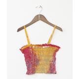 【チャイハネ】ジンニーヤーチューブトップ | アミナコレクション  | 詳細画像4 