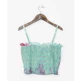 【チャイハネ】ジンニーヤーチューブトップ | アミナコレクション  | 詳細画像6 