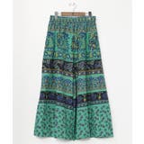 【チャイハネ】ネシュアワイドパンツ | アミナコレクション | 詳細画像1