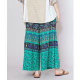 【チャイハネ】ネシュアワイドパンツ | アミナコレクション | 詳細画像4